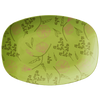 Green Spring 10" x 14" Serving Platter
