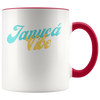 Januca Vibe 11oz Accent Mug