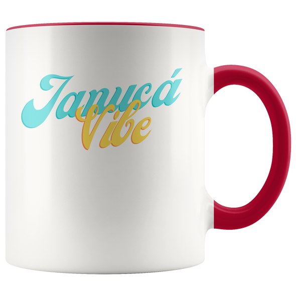 Januca Vibe 11oz Accent Mug