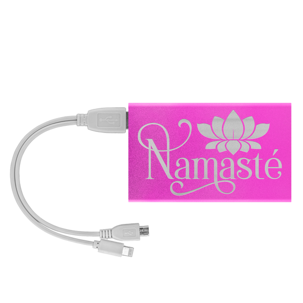 Namaste Power Bank