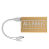 Allergic To Humans Power Bank