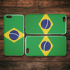 Brazil iPhone Case