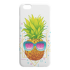 Happy Pineapple iPhone Case