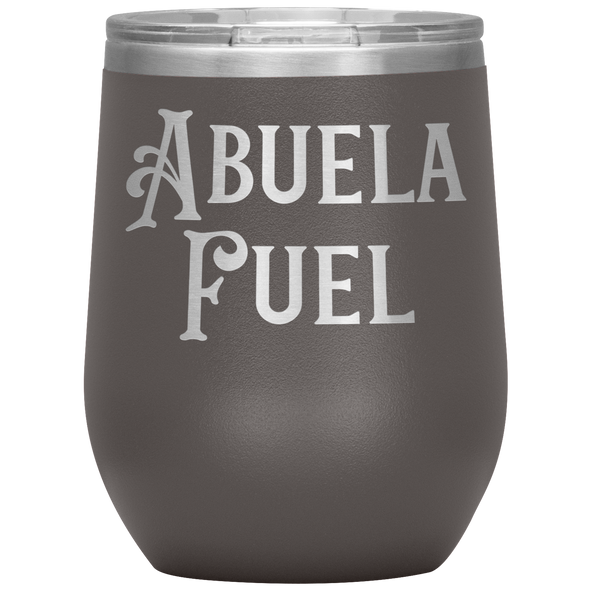 Abuela Fuel 12oz Wine Tumbler