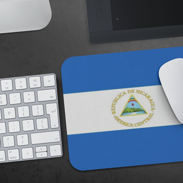 Nicaragua Mousepad