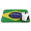 Brazil Mousepad