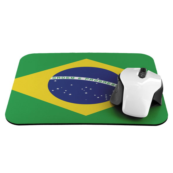 Brazil Mousepad