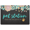 Pet Station Floor Mat
