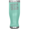 Honor Our Fallen Soldiers 20oz Modern Tumbler