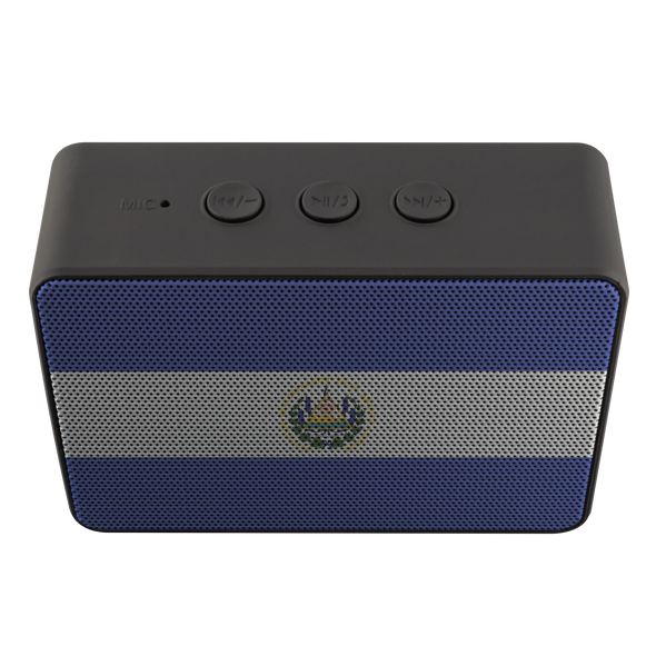 El Salvador Bluetooth Speaker