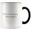 More Regalos 11oz Accent Mug