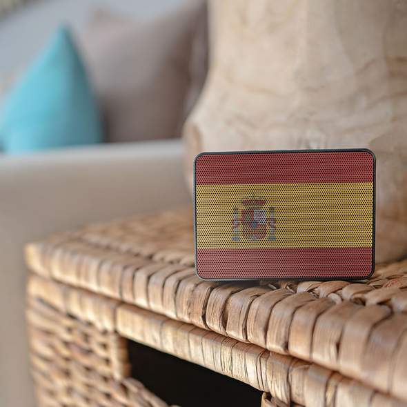 Spain Bluetooth Speaker