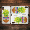 Happy Pineapple iPhone Case