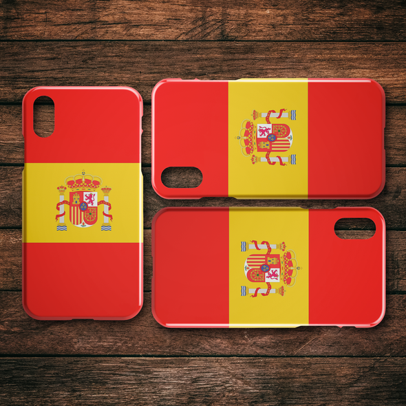 España iPhone Case