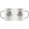 Chaos Coordinator 11oz White Mug