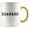 Guanako 11oz Accent Mug