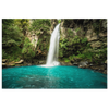 Rincon De La Vieja Waterfall Costa Rica Canvas Wall Art