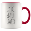Jato Sweet Jato 11oz Accent Mug