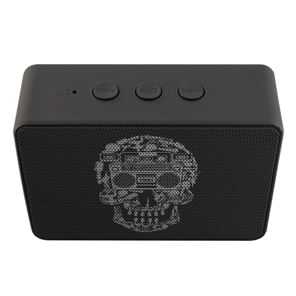 Skull Beatbox Bluetooth Speaker