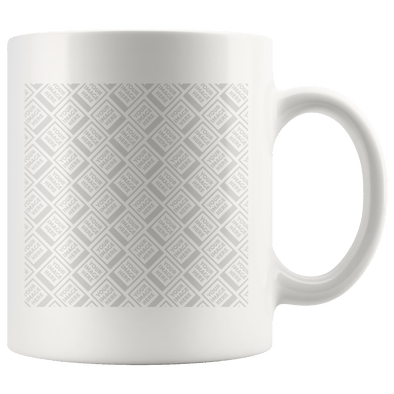 White 11oz Mug - Personalized by YOU!