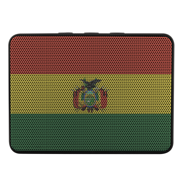 Bolivia Bluetooth Speaker with Shield