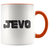 Jevo 11oz Accent Mug