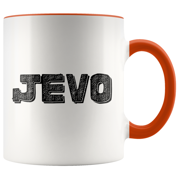 Jevo 11oz Accent Mug