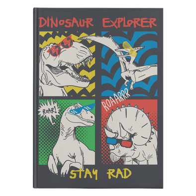 Dinosaurs Journal