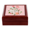 Flowers in Love Jewelry Box