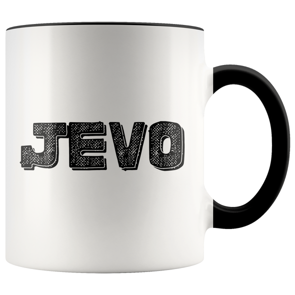 Jevo 11oz Accent Mug