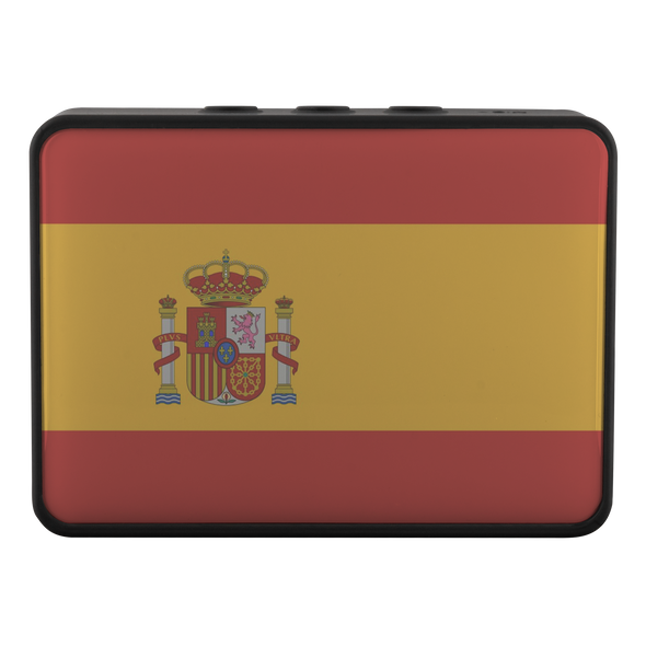 Spain Bluetooth Speaker