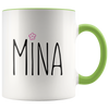 Mina 11oz Accent Mug