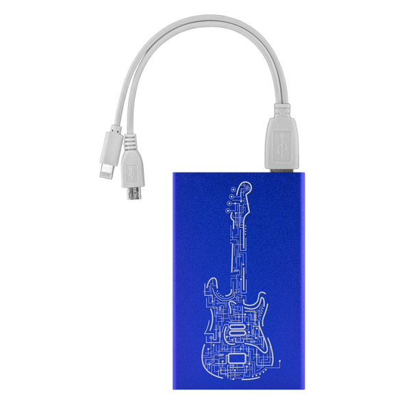 Guitar Power Bank