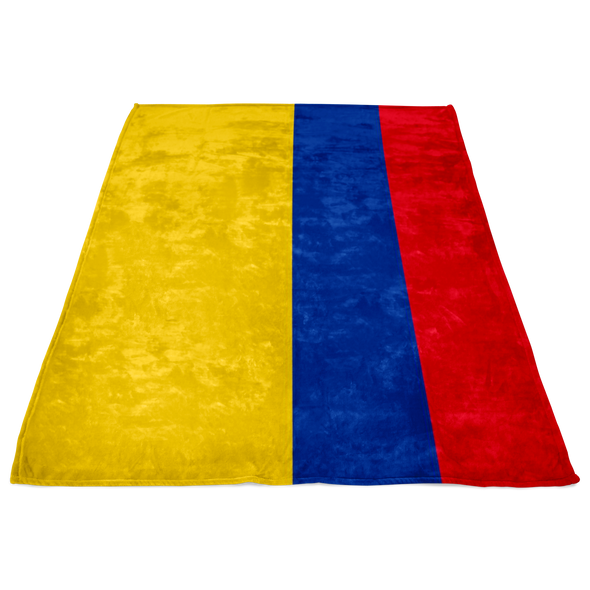 Dreaming with Colombia Fleece Blanket