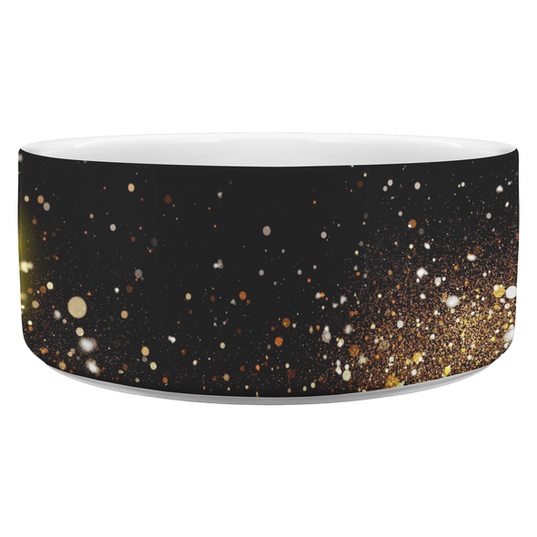 Caviar Pet Bowl