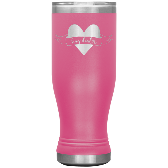 Hug Dealer 20oz Modern Tumbler