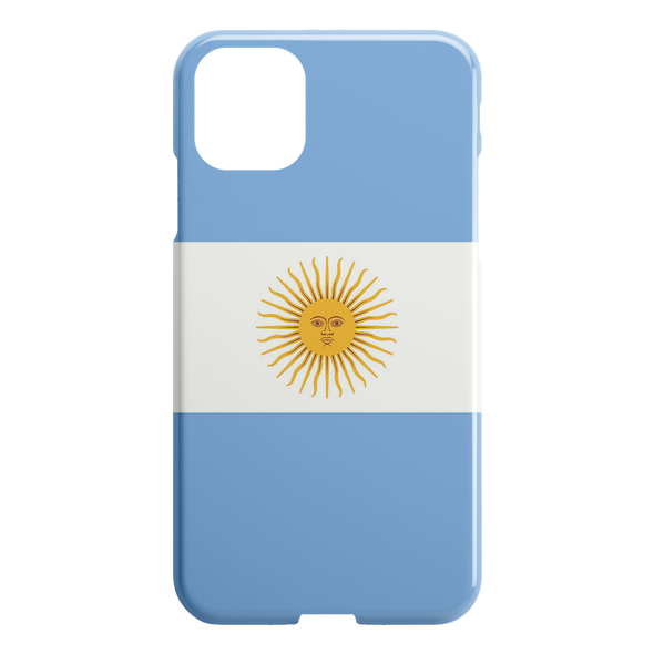 Argentina iPhone Case