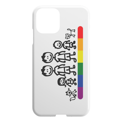 Family is Family iPhone Case