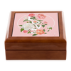 Flowers in Love Jewelry Box