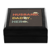 Husband Daddy Hero Jewelry Box