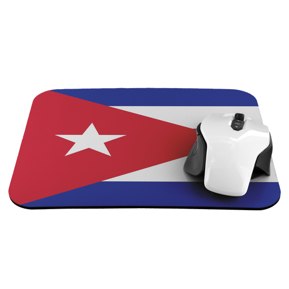 Cuba Mousepad