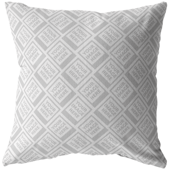 Throw Pillows - Personalized by YOU