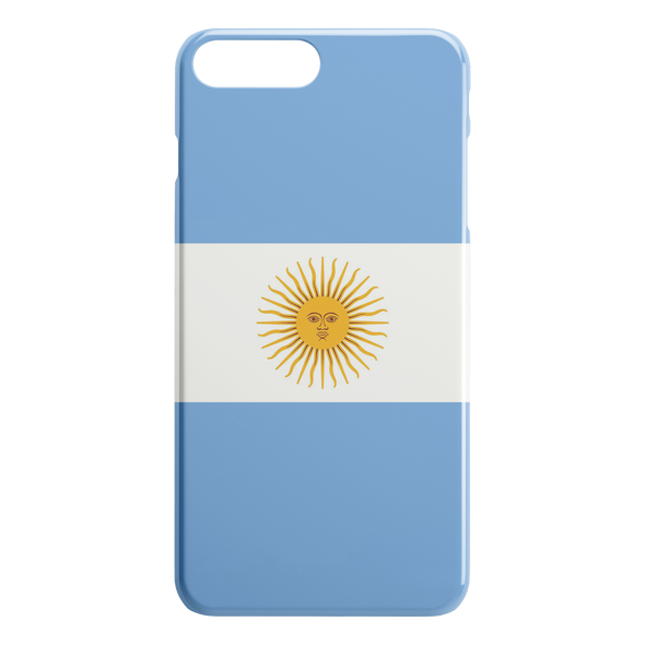 Argentina iPhone Case