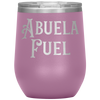 Abuela Fuel 12oz Wine Tumbler