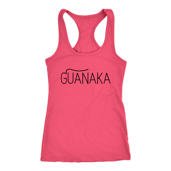 Guanaka Women's Racerback Tank Top