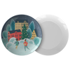 Magic Time 10" Dinner Plate