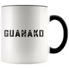 Guanako 11oz Accent Mug