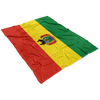 Dreaming with Bolivia Fleece Blanket