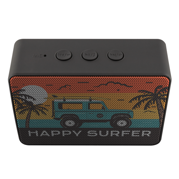 Happy Surfer Bluetooth Speaker