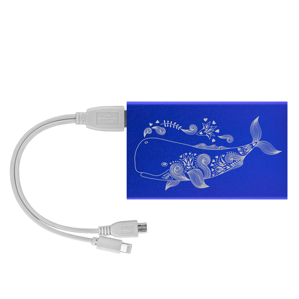 Happy Whale Power Bank